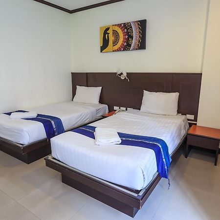 Sharaya Patong Hotel Zewnętrze zdjęcie