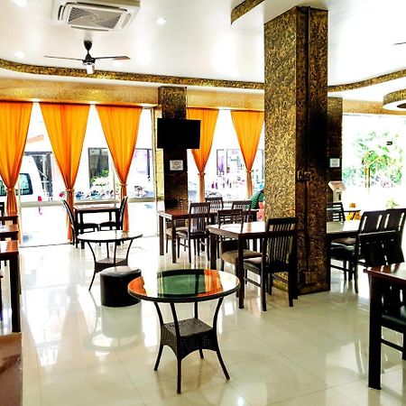 Sharaya Patong Hotel Zewnętrze zdjęcie