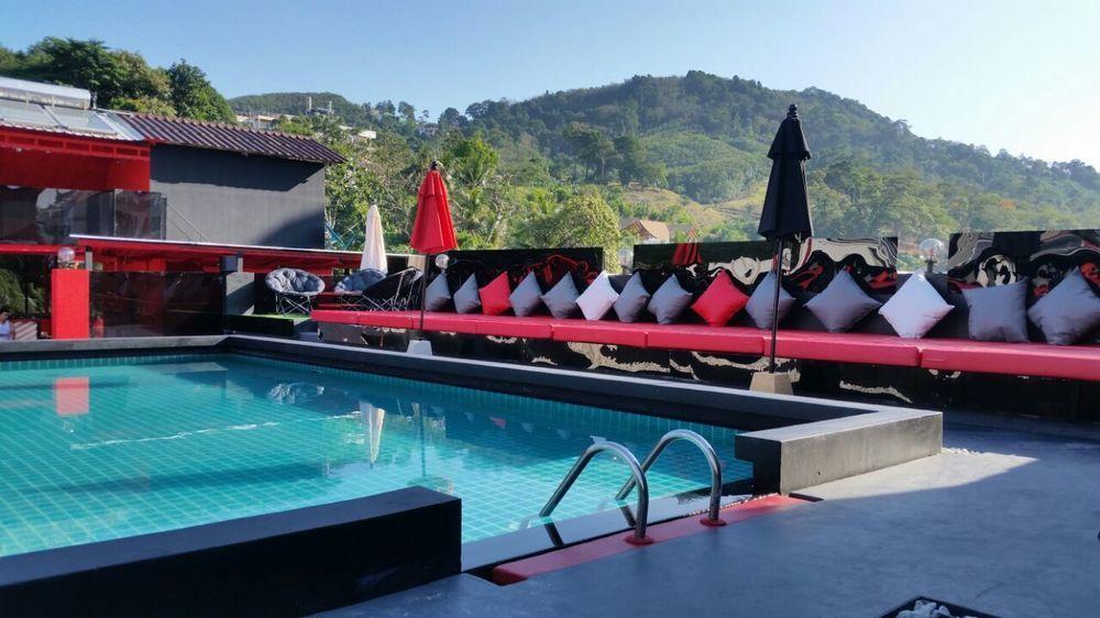 Sharaya Patong Hotel Zewnętrze zdjęcie
