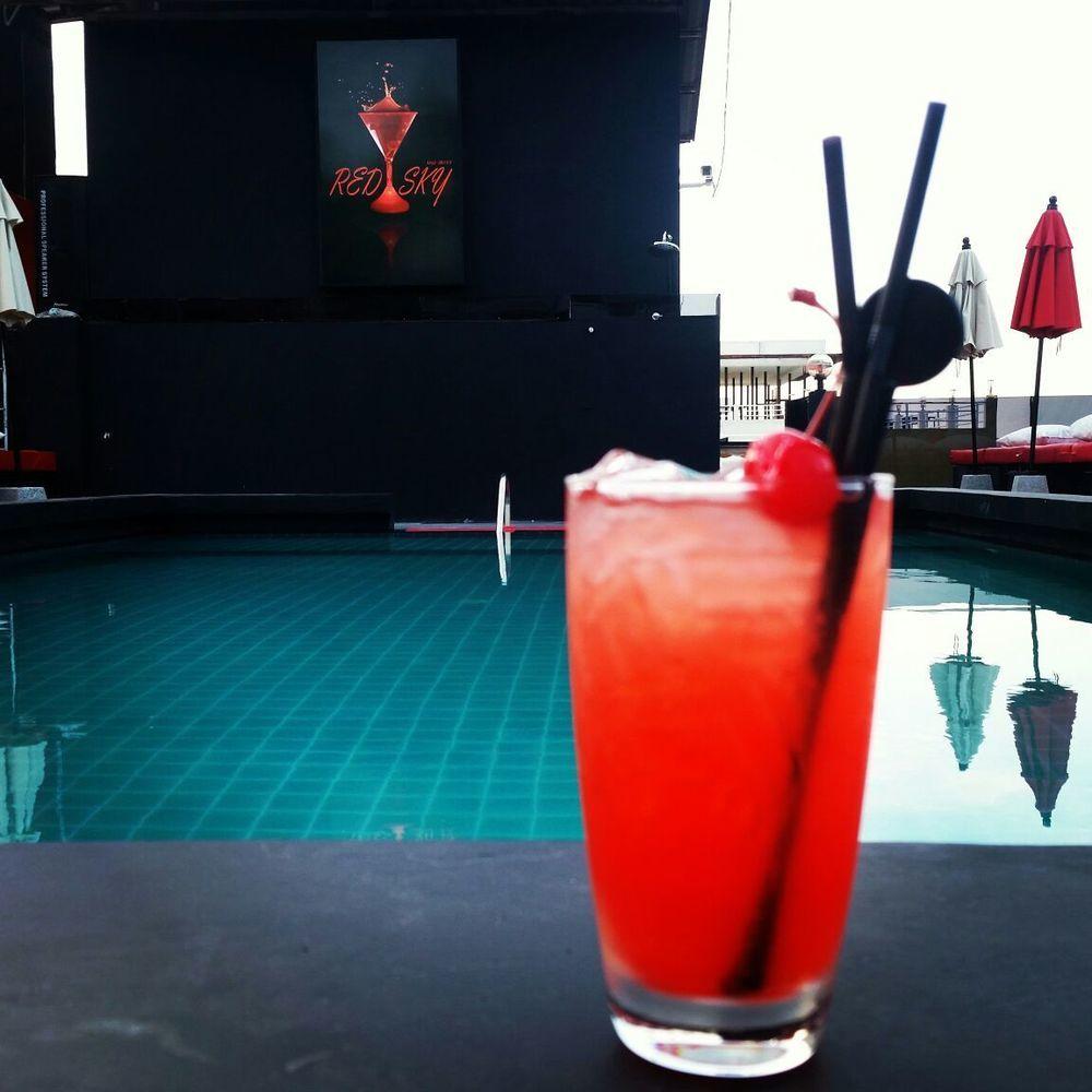 Sharaya Patong Hotel Zewnętrze zdjęcie