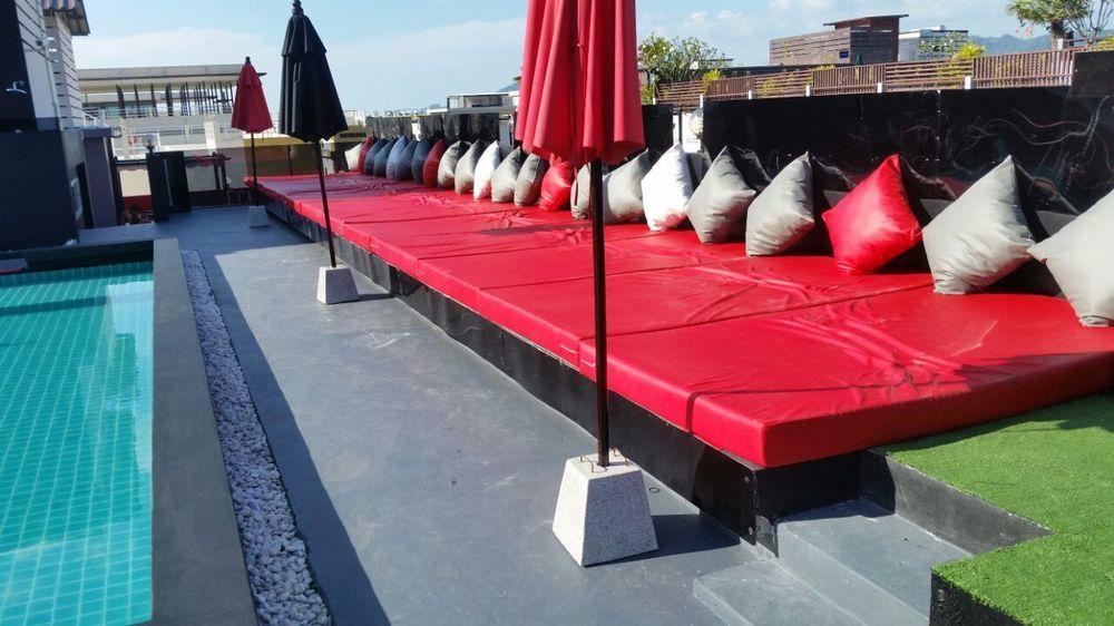 Sharaya Patong Hotel Zewnętrze zdjęcie