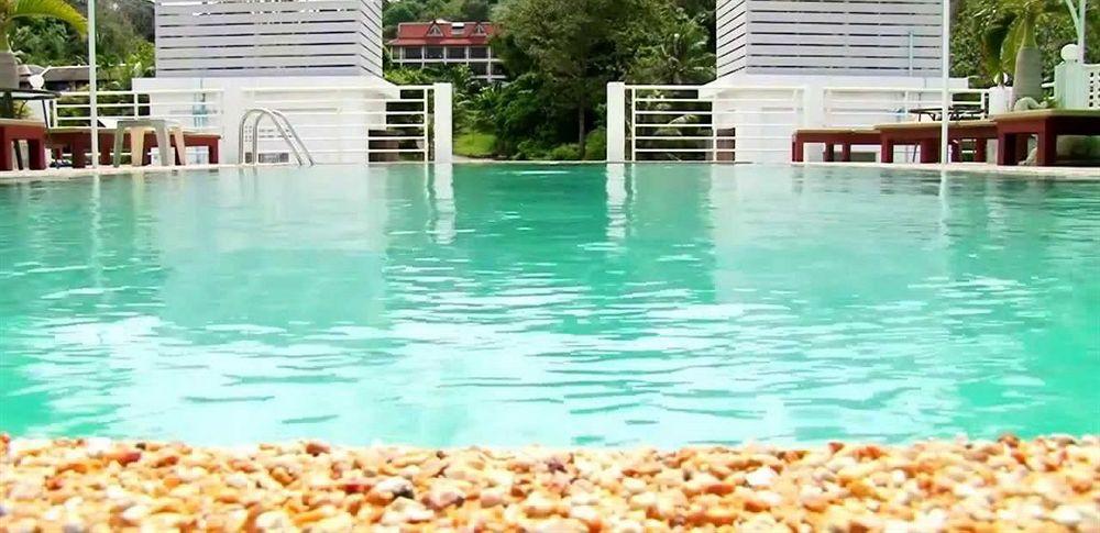 Sharaya Patong Hotel Zewnętrze zdjęcie