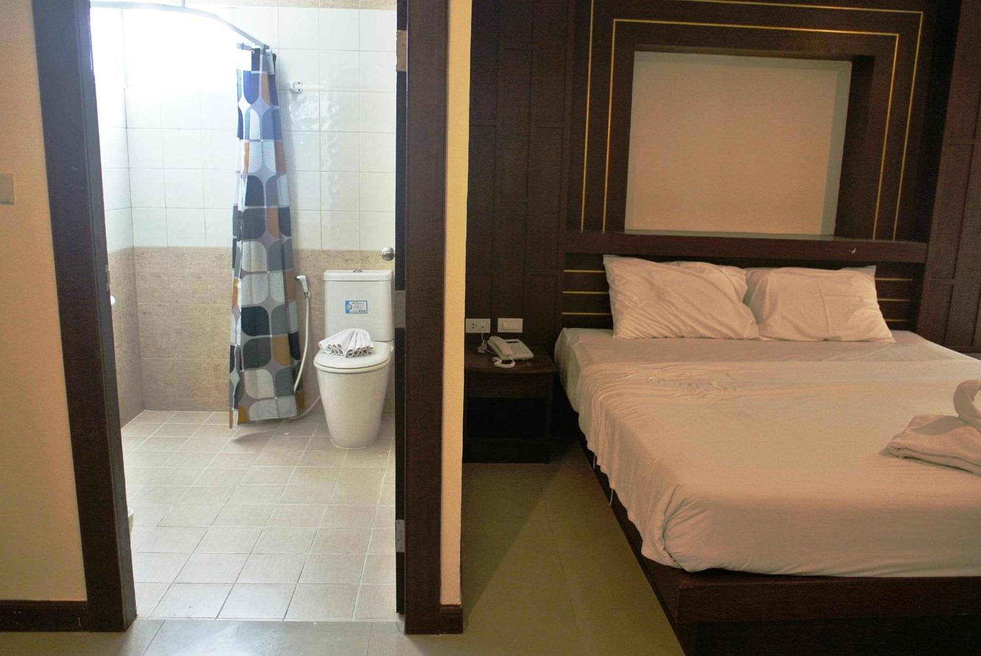 Sharaya Patong Hotel Zewnętrze zdjęcie