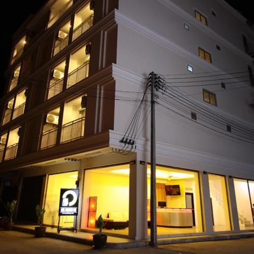 Sharaya Patong Hotel Zewnętrze zdjęcie