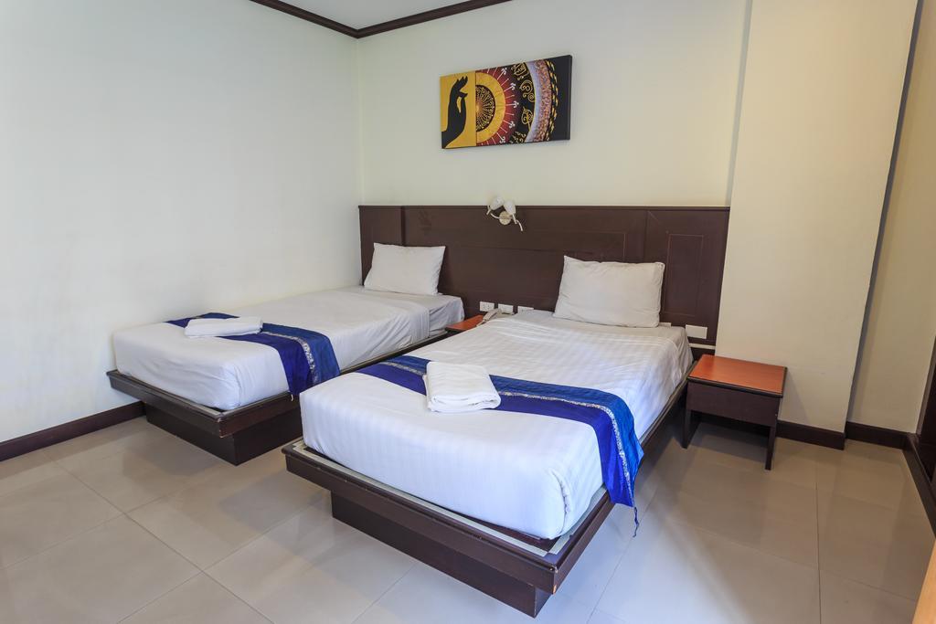 Sharaya Patong Hotel Zewnętrze zdjęcie