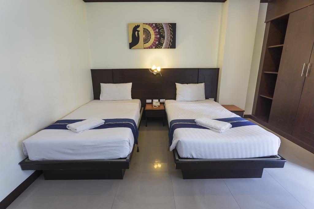 Sharaya Patong Hotel Zewnętrze zdjęcie