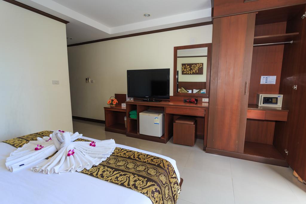 Sharaya Patong Hotel Zewnętrze zdjęcie