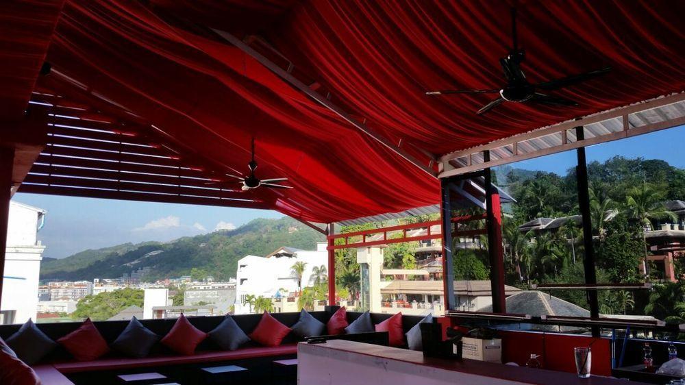 Sharaya Patong Hotel Zewnętrze zdjęcie