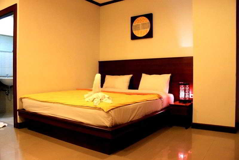 Sharaya Patong Hotel Zewnętrze zdjęcie