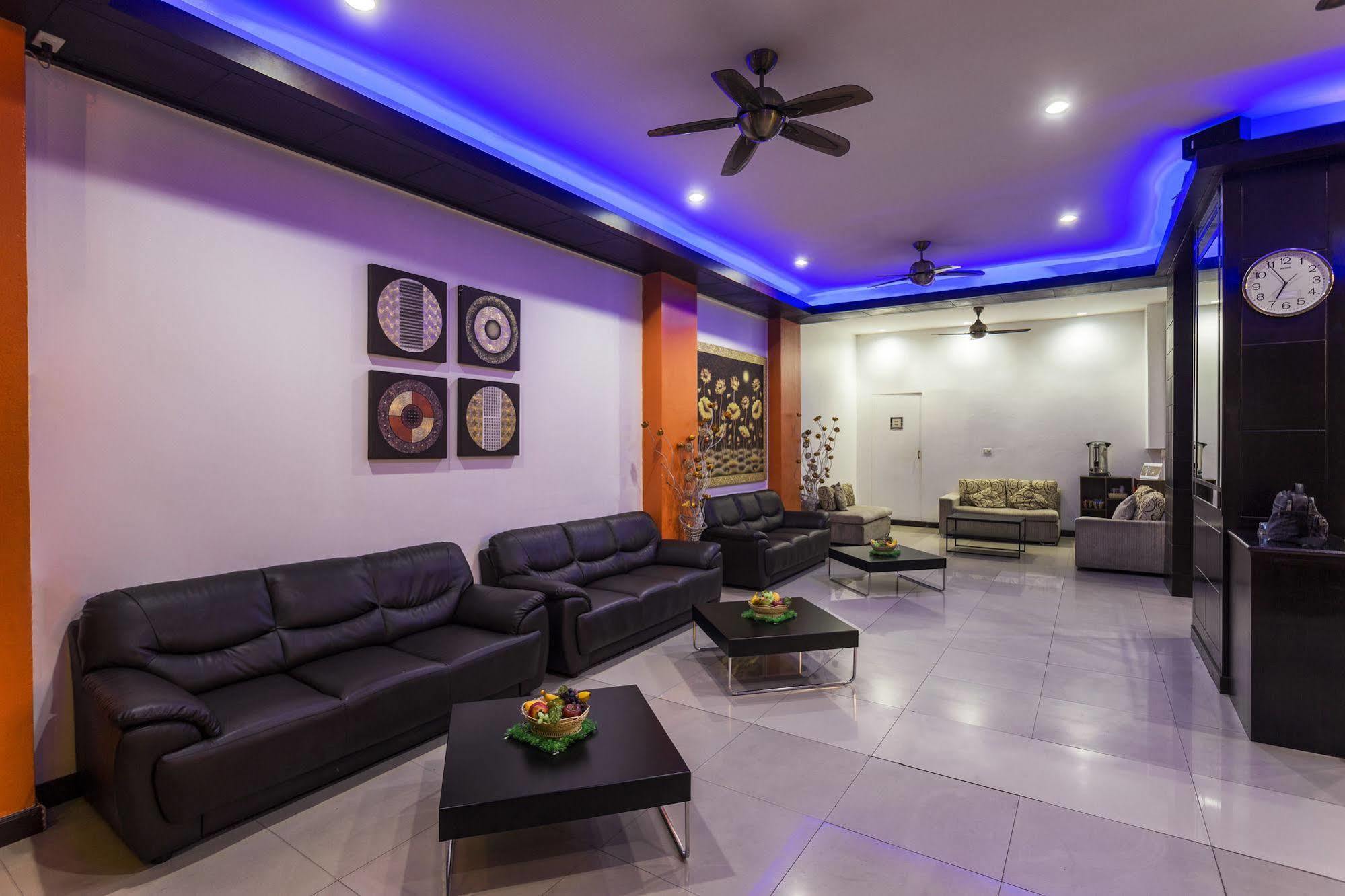 Sharaya Patong Hotel Zewnętrze zdjęcie