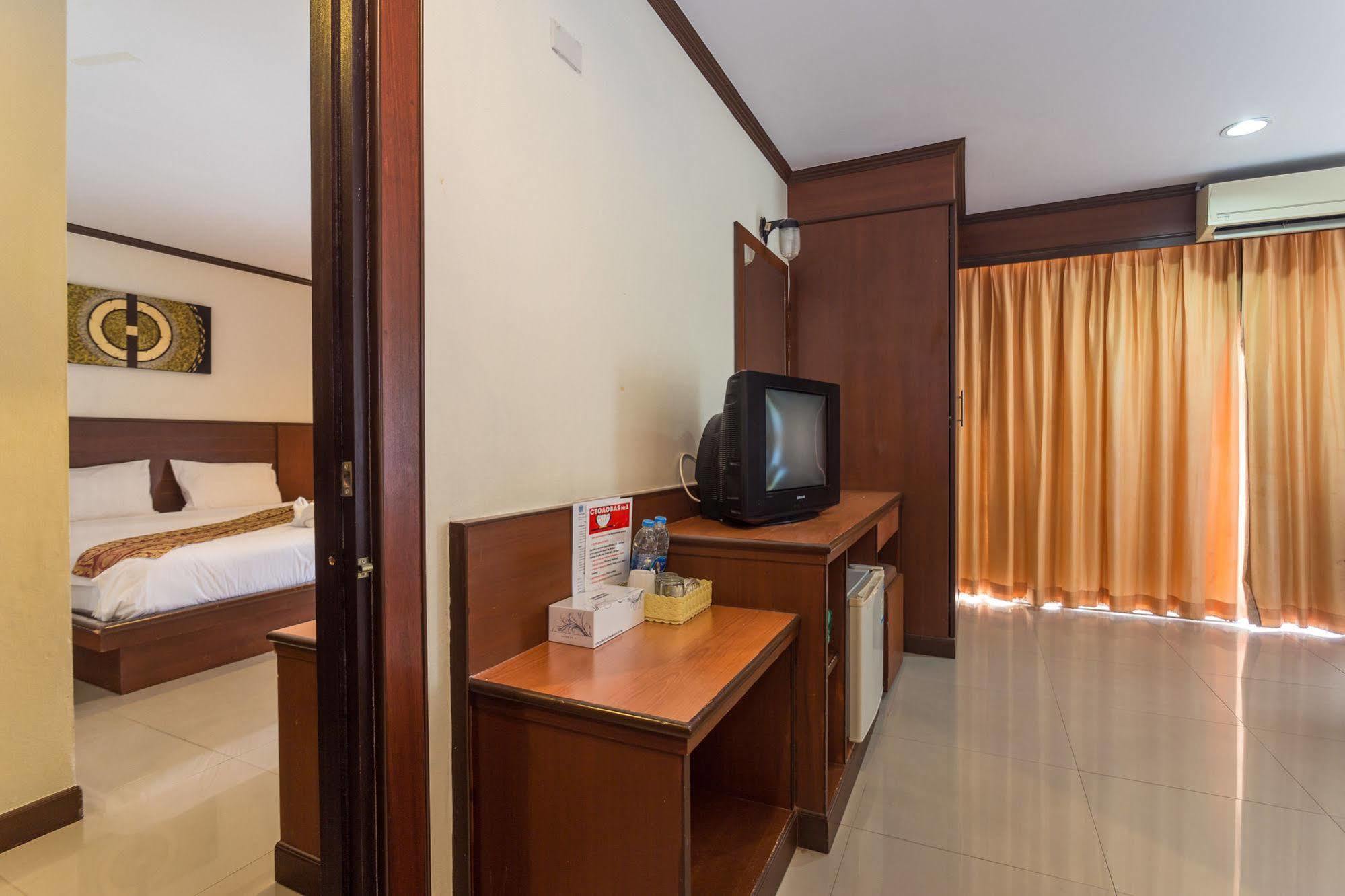 Sharaya Patong Hotel Zewnętrze zdjęcie