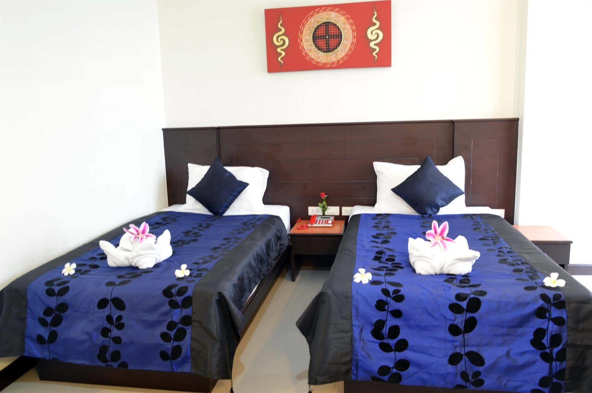 Sharaya Patong Hotel Zewnętrze zdjęcie